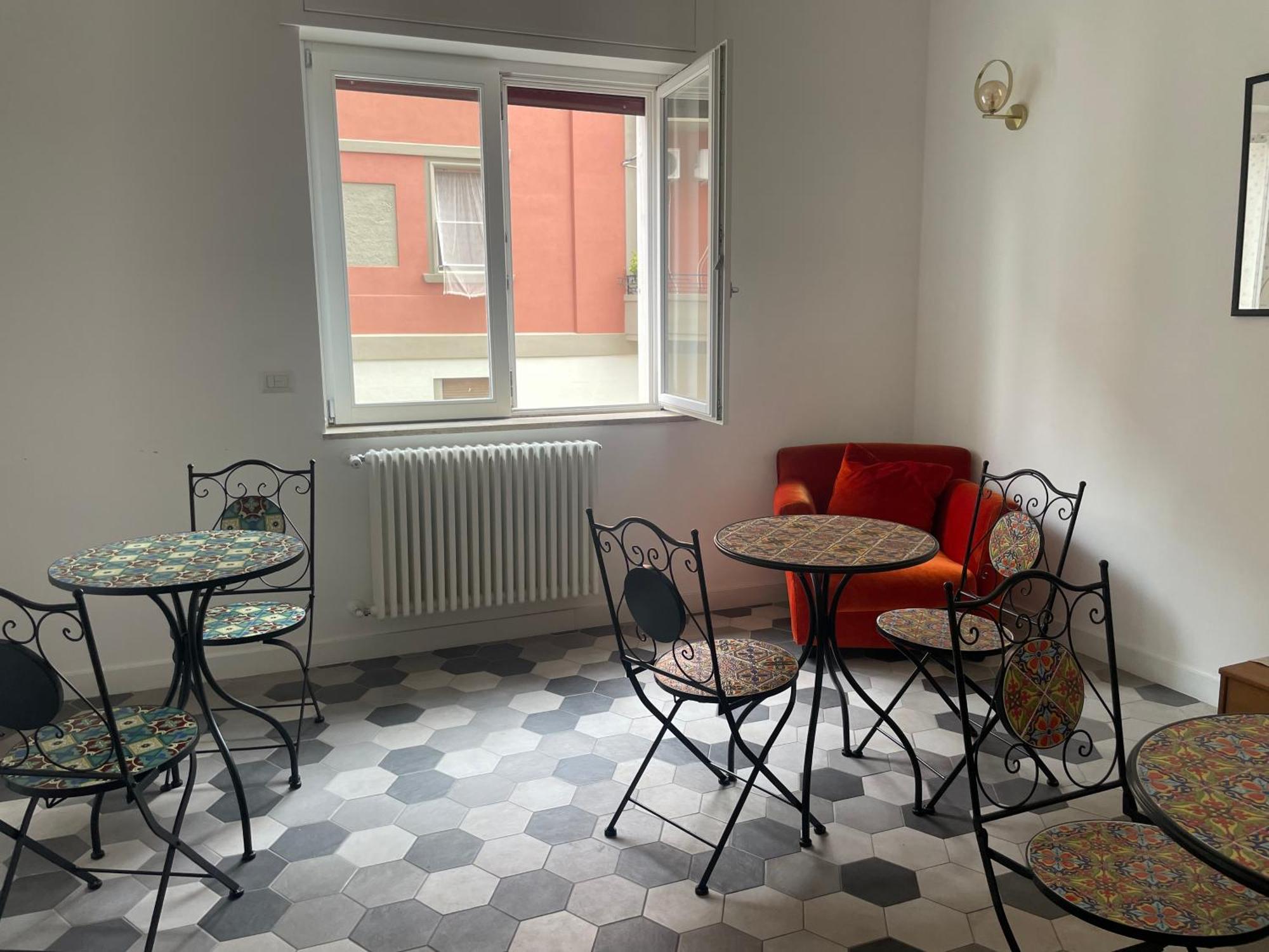 Bed and Breakfast Chiesa Russa Бари Экстерьер фото